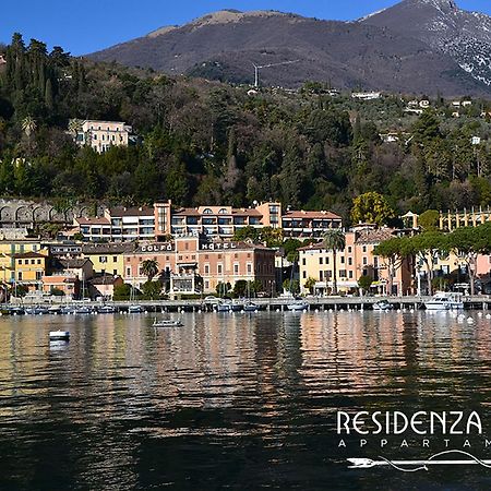 Residenza Diana Lägenhet Toscolano Maderno Exteriör bild