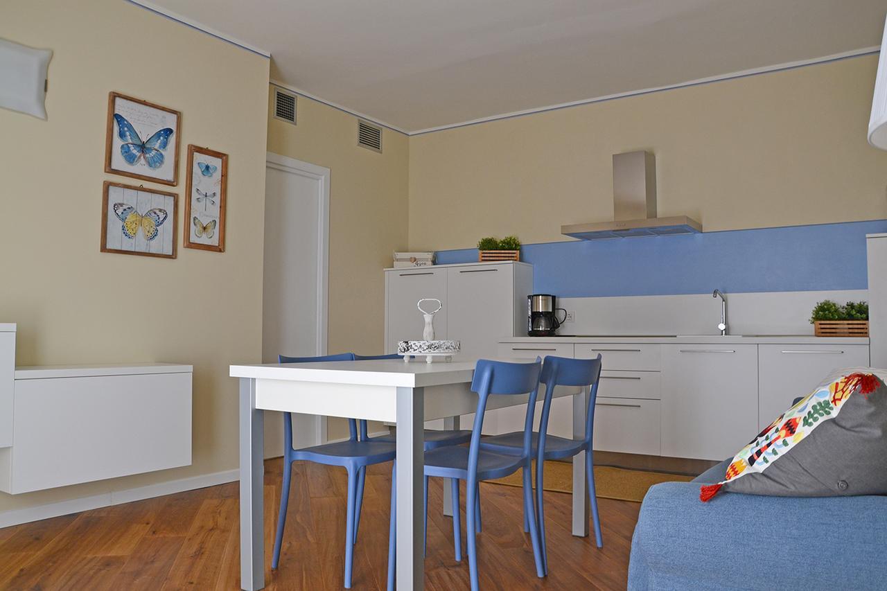 Residenza Diana Lägenhet Toscolano Maderno Exteriör bild
