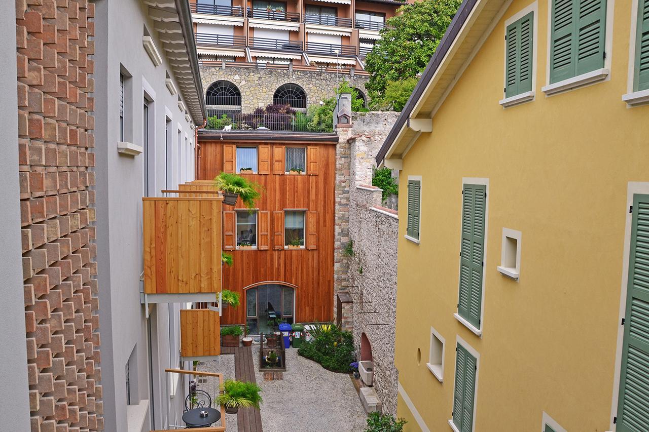 Residenza Diana Lägenhet Toscolano Maderno Exteriör bild
