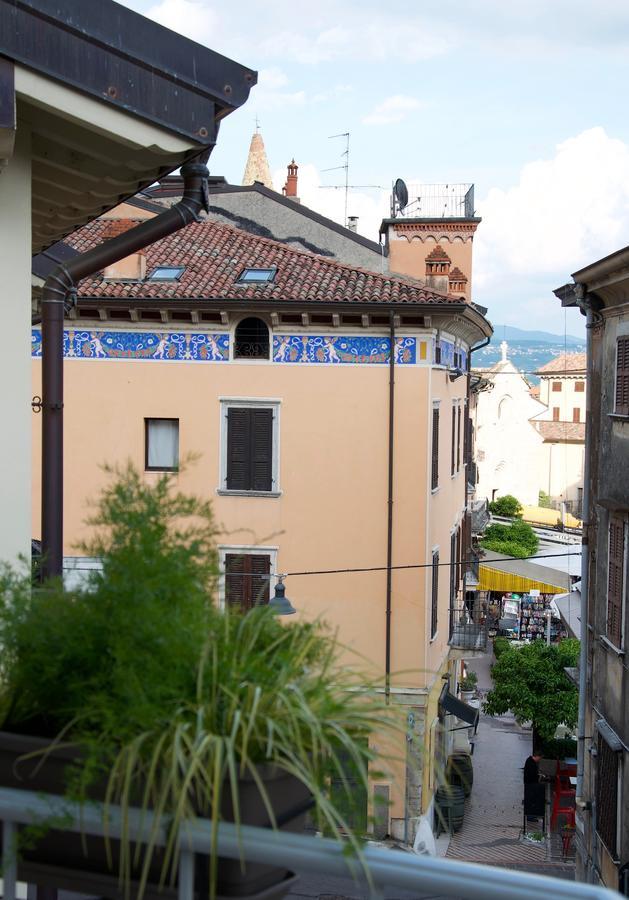 Residenza Diana Lägenhet Toscolano Maderno Exteriör bild